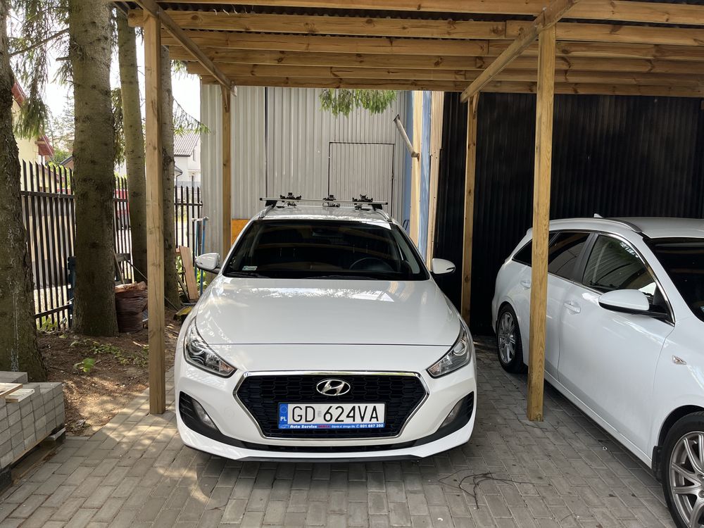 Hyundai i30 Wagon 1.4 100 KM • 2020 • Gwarancja do sierpnia!