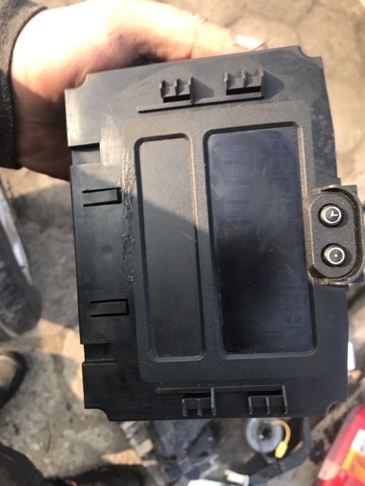 Wyświetlacz radia, zegarek Opel zafira A