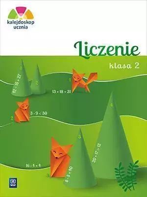 Kalejdoskop ucznia. Liczenie. Klasa 2, wydanie 2