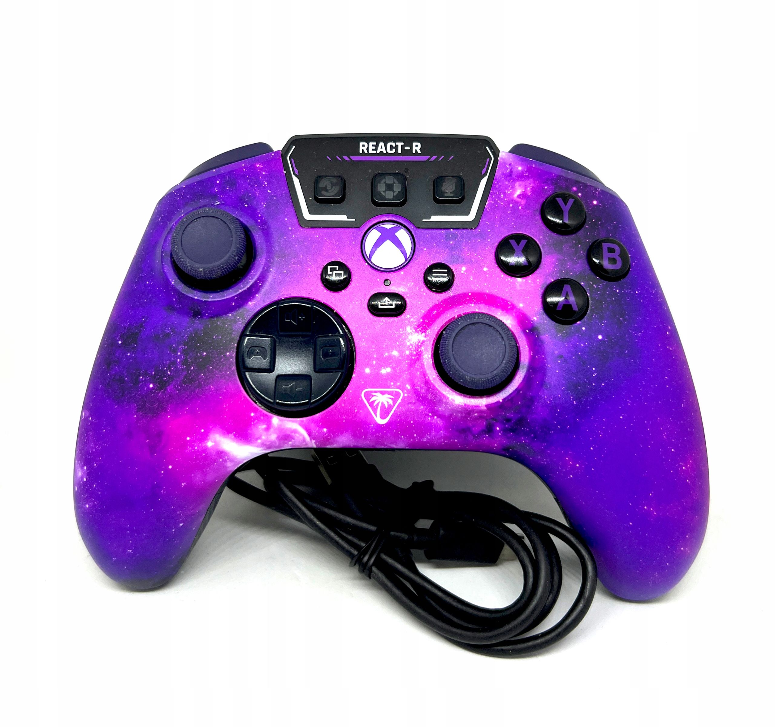 Kontroler Turtle Beach React-R Nebula Global Xbox Series X|S, Xbox One