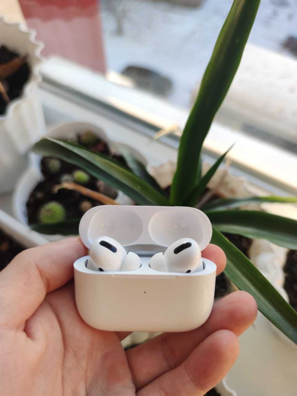 Найкращі Airpods Pro 1:1 наушники