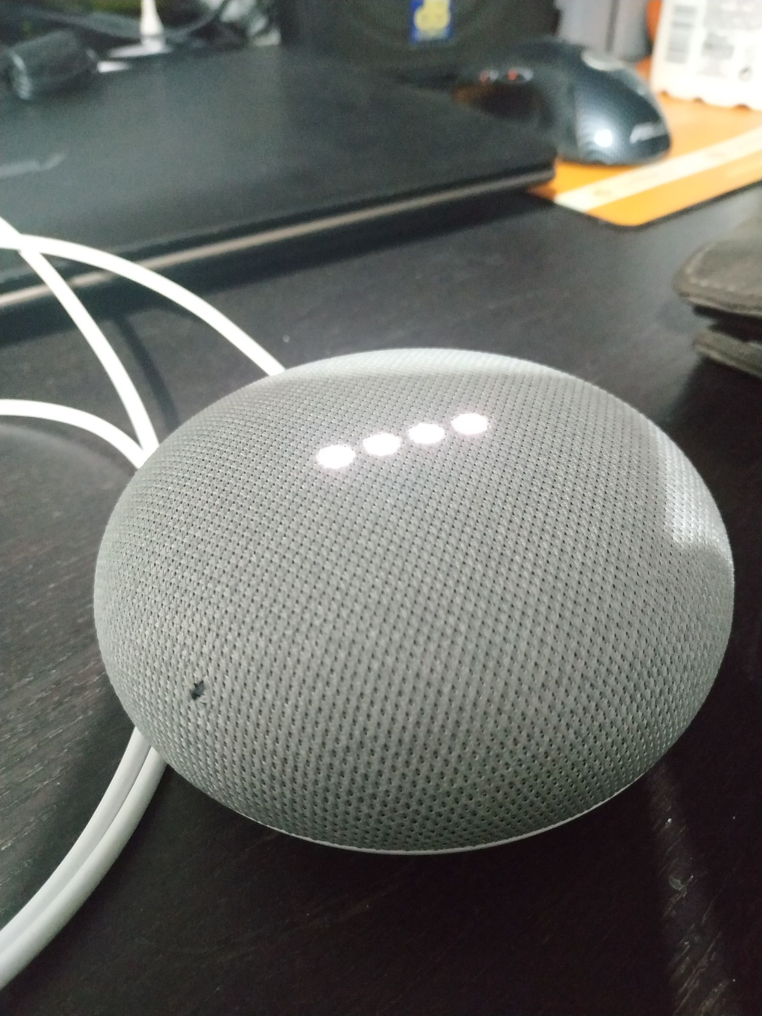 Google Home Mini