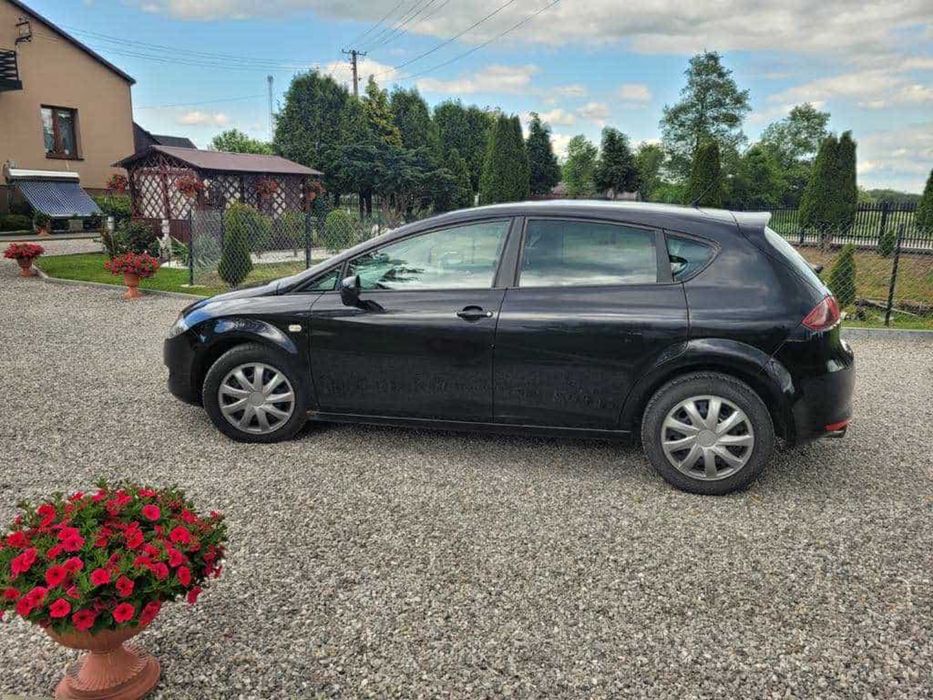 Seat Leon 2 generacji