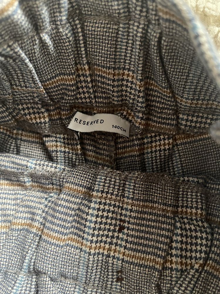 Брюки reserved 140
