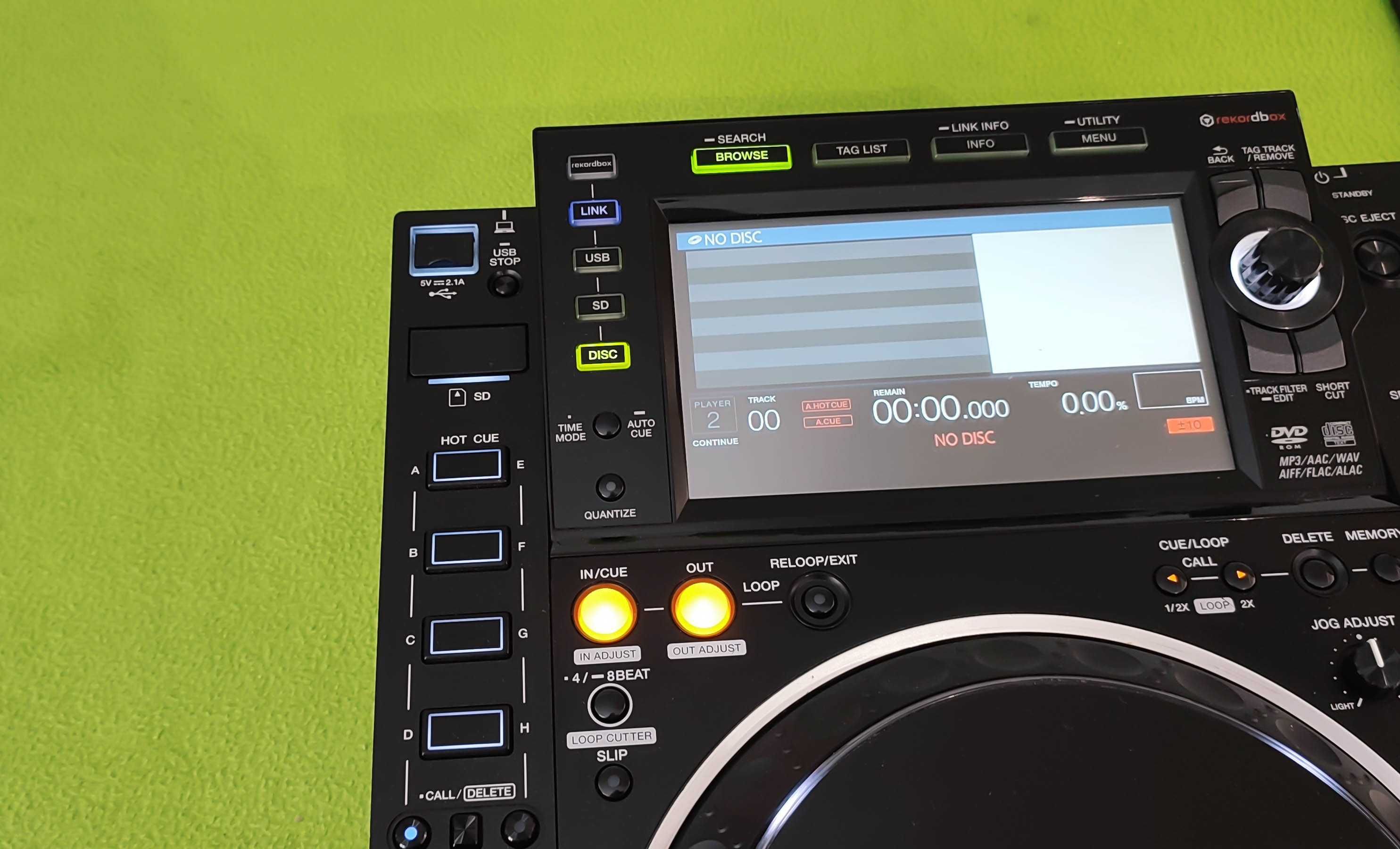 Pioneer CDJ 2000 NEXUS 2 350/400/850/1000 DJM Skup Zamiana