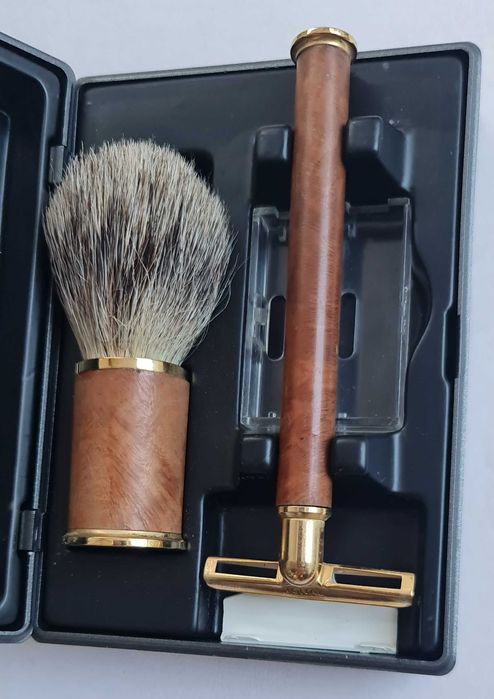 Estojos  de barba