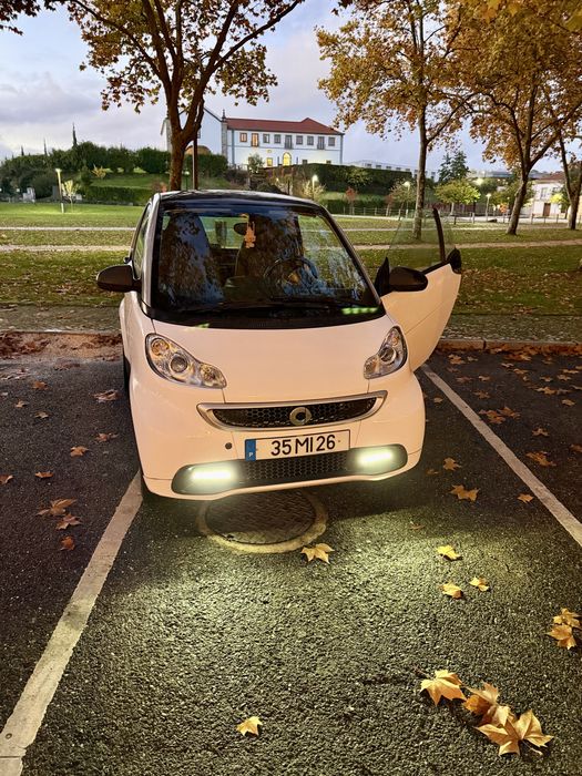 Smart Fortwo 451 Cdi