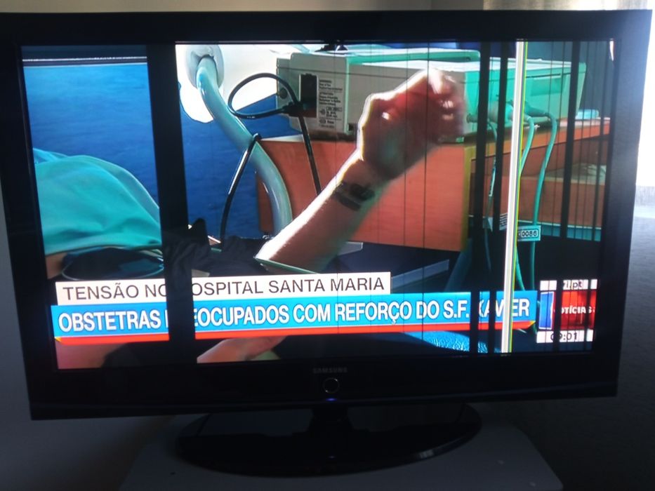 Televisão Samsung +Móvel tv
