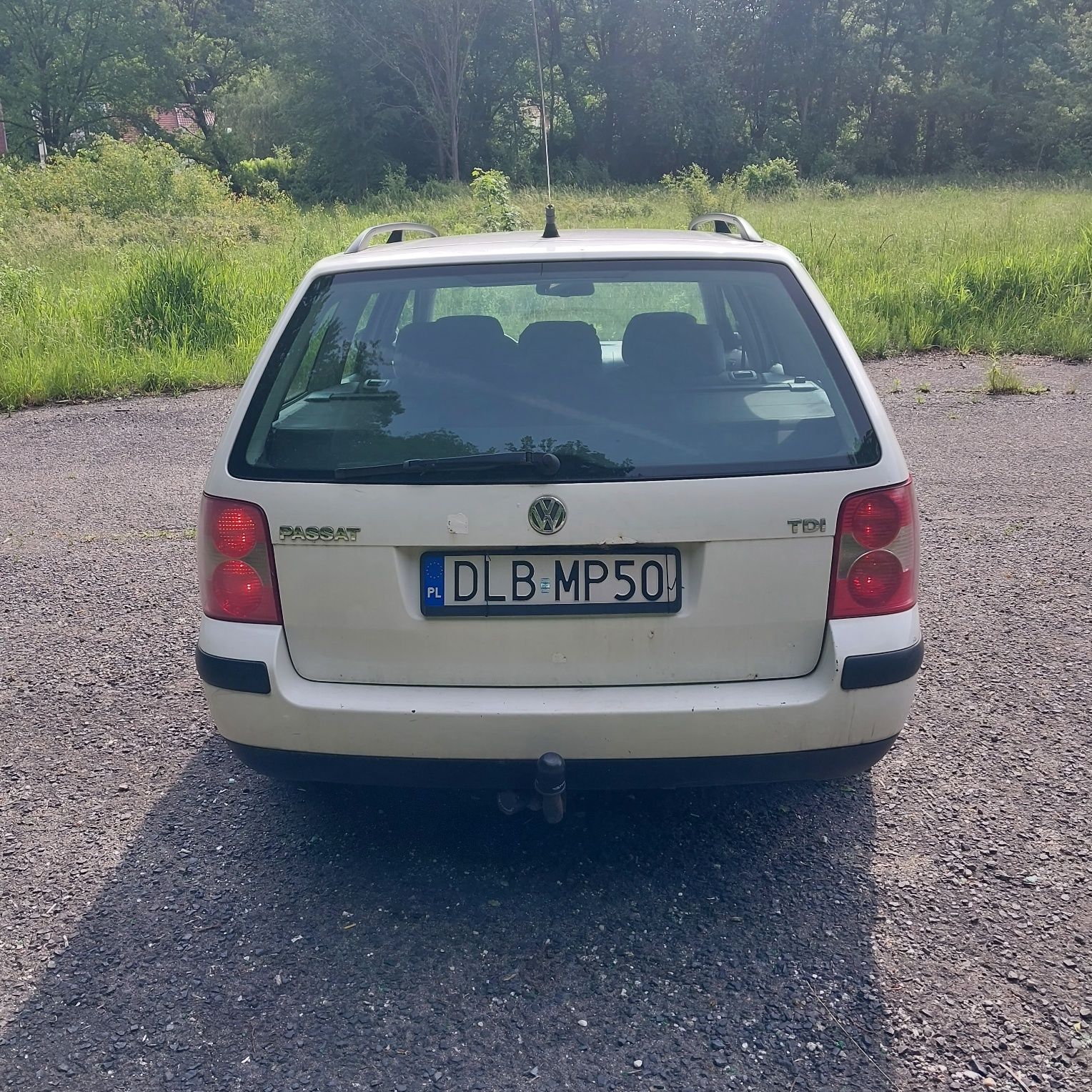Sprzedam PASSAT B5 1,9TDI