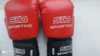 Боксеркие перчатки sportko 10-OZ