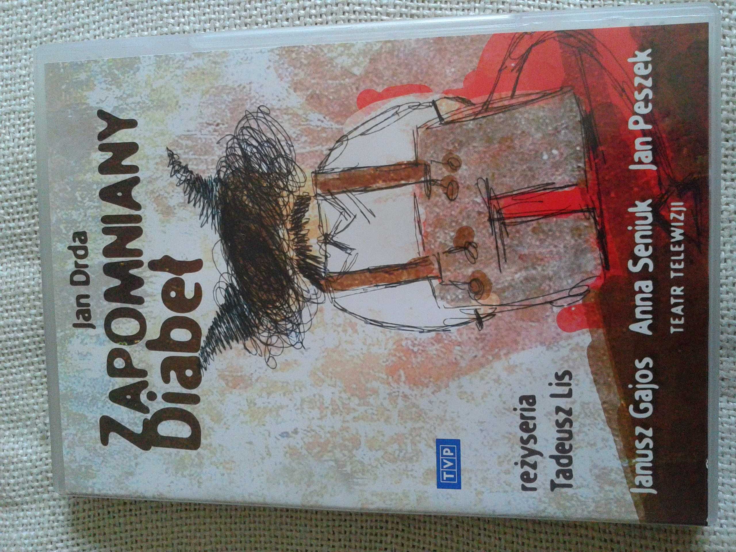 Zapomniany Diabeł, Teatr  DVD