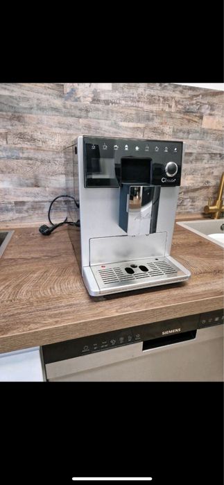 Продам кофе машину Melitta CI touch