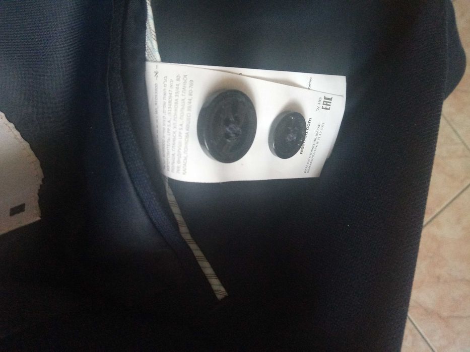 Marynarka Reserved Slim Fit l M