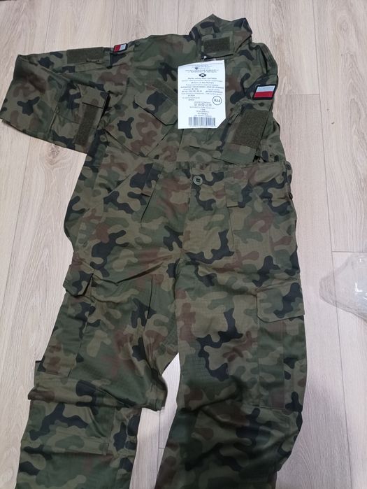 Mundur wojskowy polowy Nowy  M/XXL