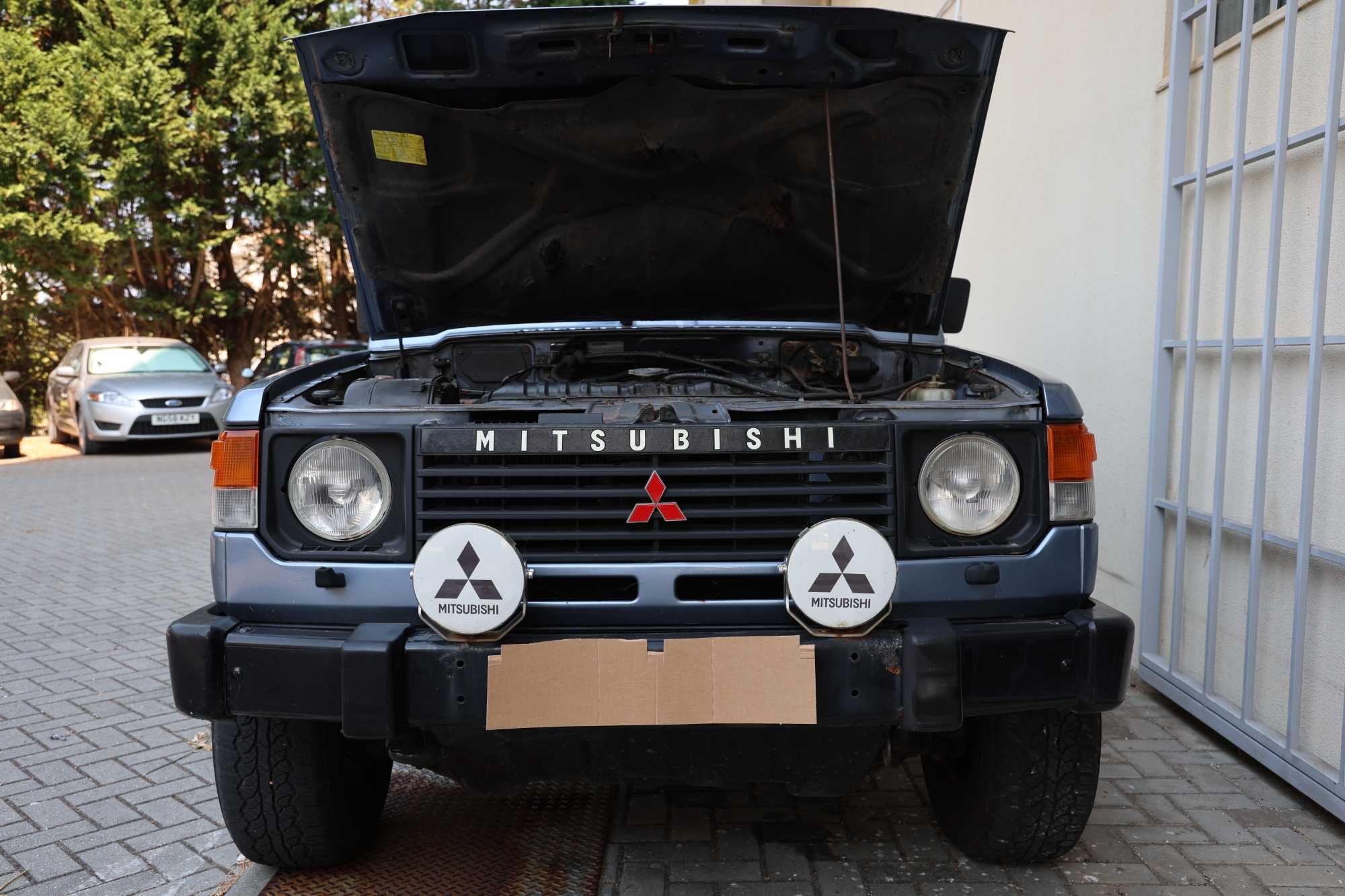 Mitsubushi Pajero 2.5 TD Mk1