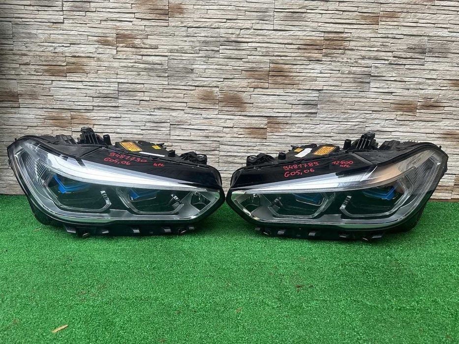 Фары передние Фара правая левая BMW X6 G06 разборка