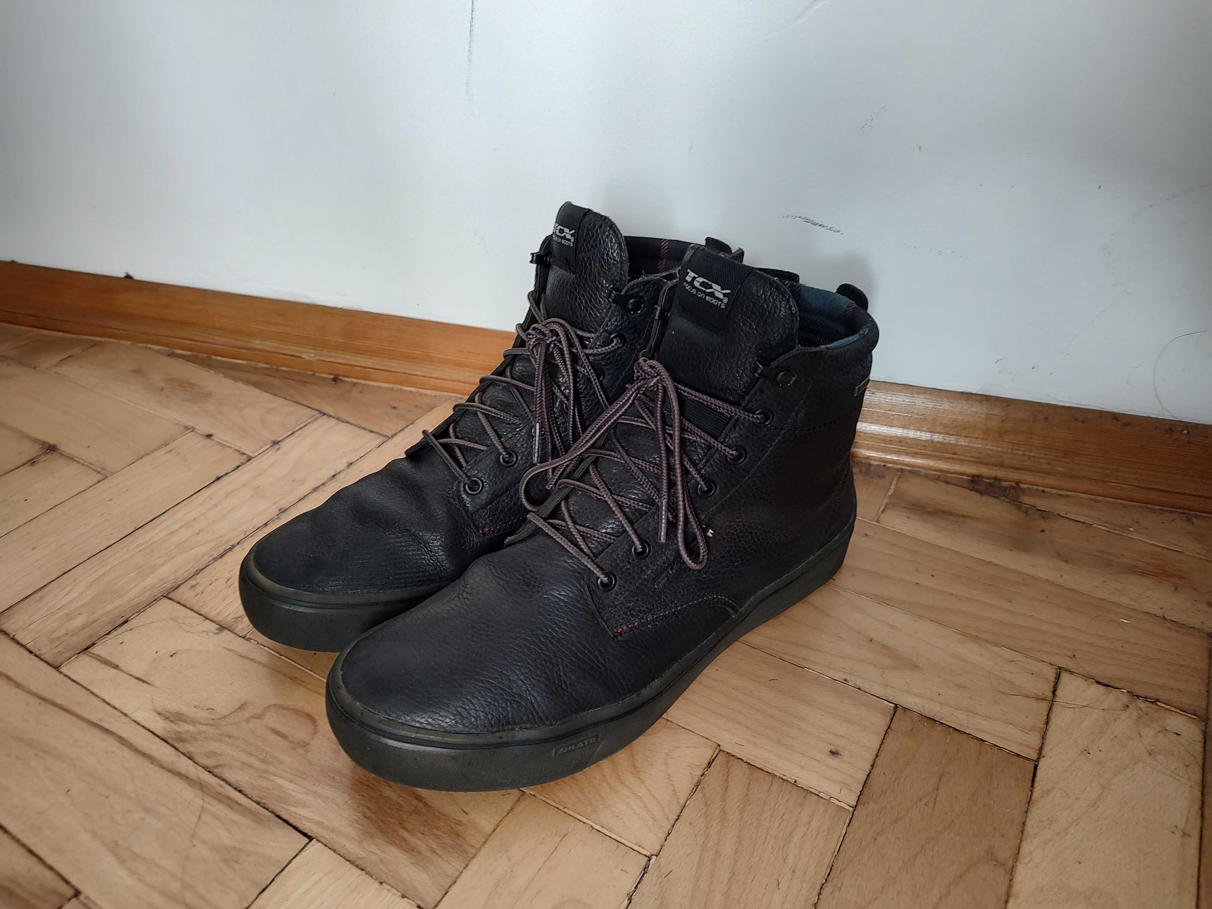 Мотоботи TCX Dartwood GTX Black (46)