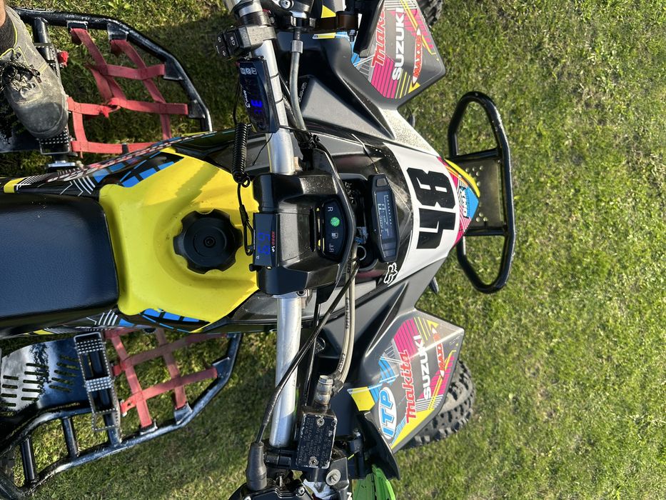 Suzuki LTZ K 9 LTR wtrysk