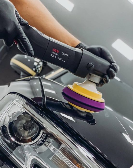 Детейлінг Нивки Хімчистка авто Передпродажна підготовка Мийка двигуна