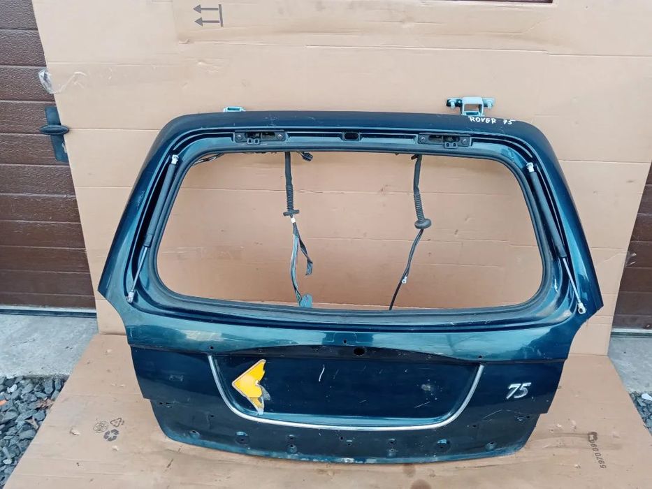 Klapa bagażnika tył tylna Rover 75 Kombi