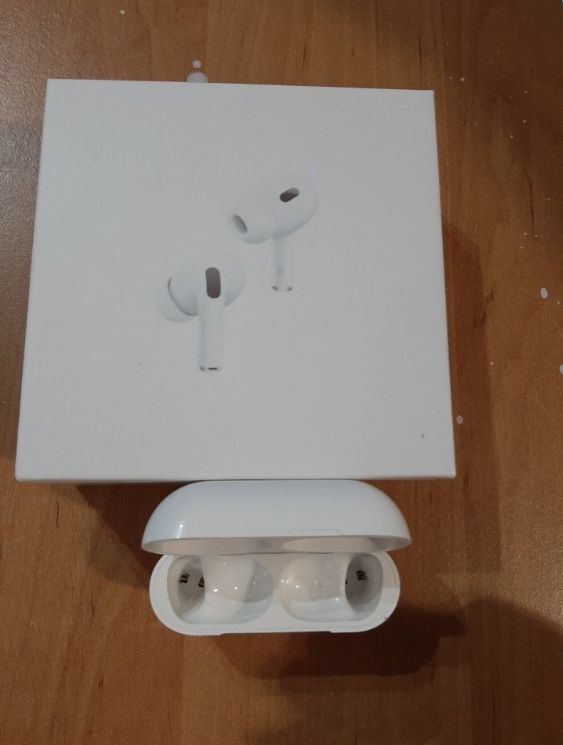 Słuchawki bezprzewodowe Apple AirPods Pro 2 Generacja NOWE