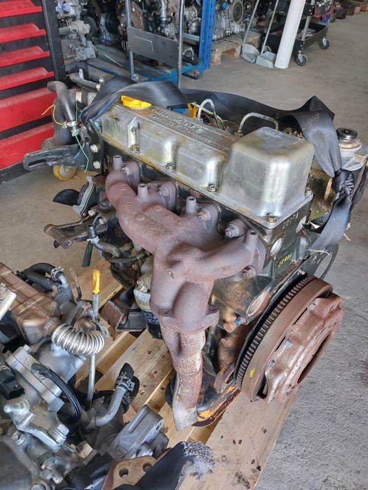 Bd30 Motor Nissan cabstar 3.0 d