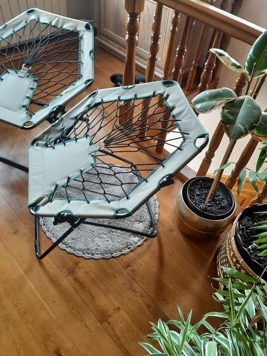 Sprzedam fotel typu trampolina