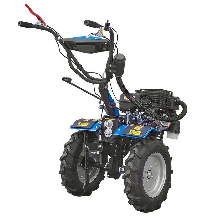 Мотоблок ДТЗ 517БН > 17 к.с. > Бензин > Руч. старт. > КПП 3/1 > КРЕДИТ