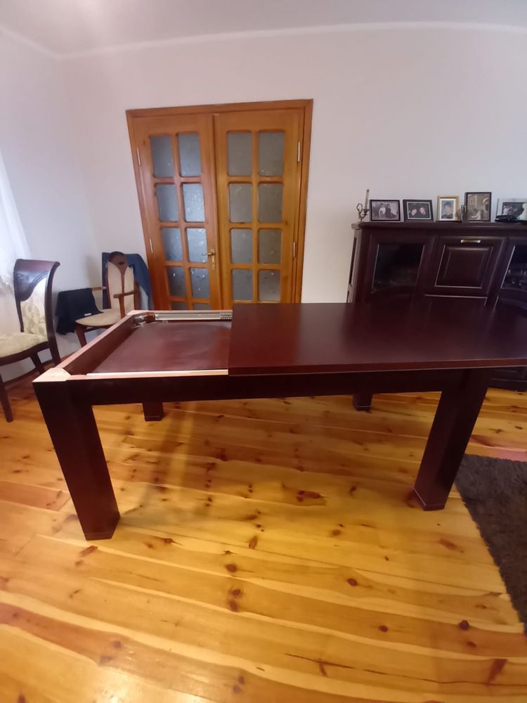 Nowy stół rozkladany