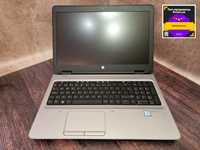 HP ProBook 650 G3 (Core i5-7300U/8Gb/HD Graphics 620/SSD 256Gb/FullHD)