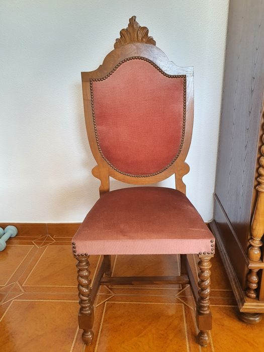 Mobília de quarto vintage