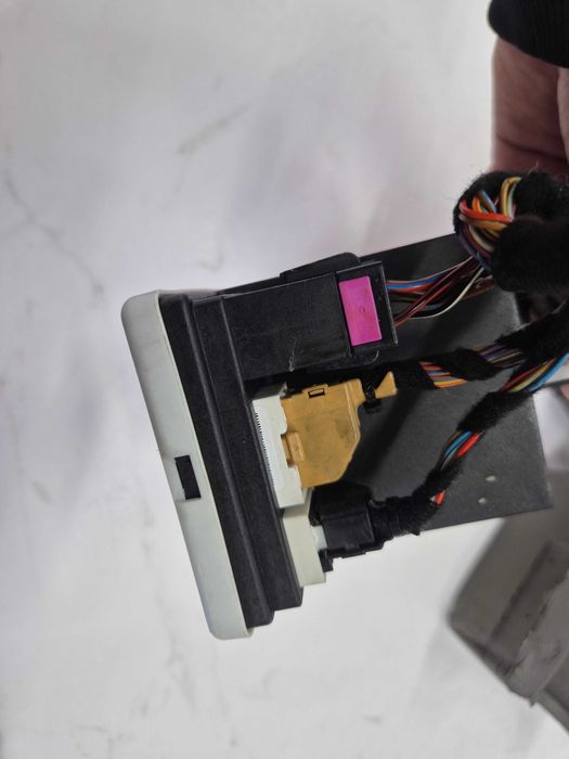 audi a4 b5 lift a3 8l pompka centralnego zamka moduł komfortu