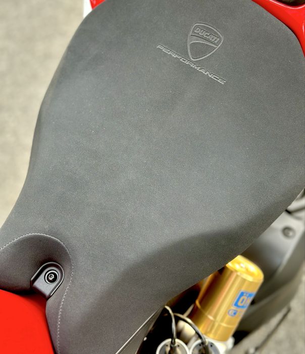 Ducati Panigale 1199s Tricolore