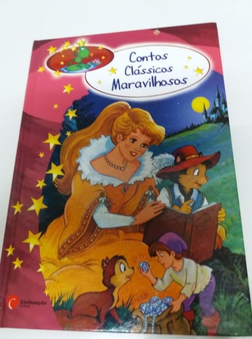 Contos Clássicos Maravilhosos - 4 contos