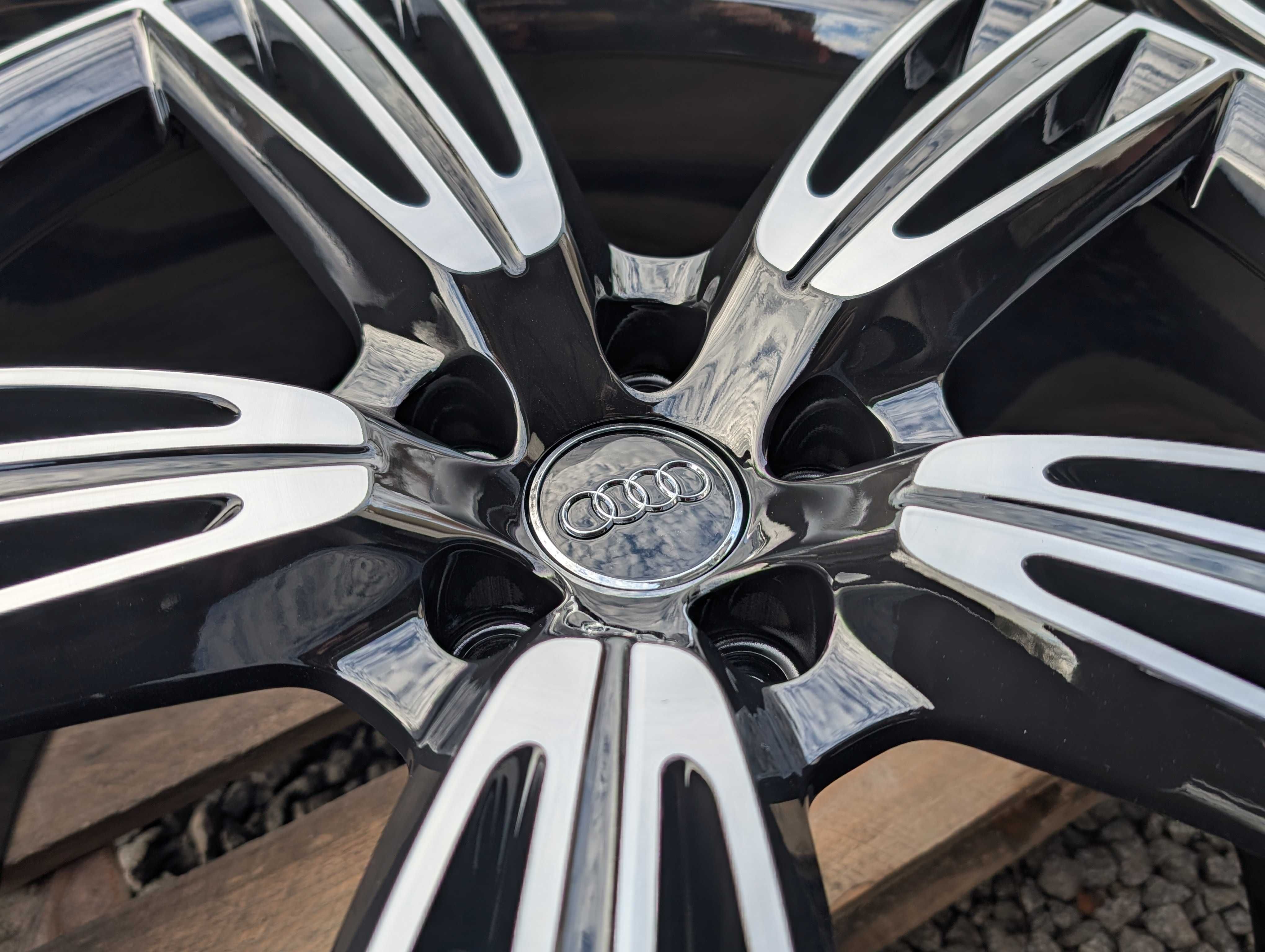 Oryginalne felgi Audi 20" A6 C7 5x112 4G0
