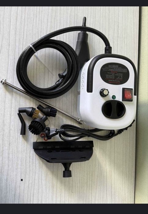 Пароочиститель Steam Cleaner 2500 Вт парогенератор пароочисник