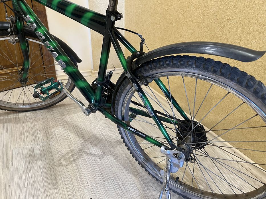 Велосипед Jaguar 26” — на ходу, доглянутий