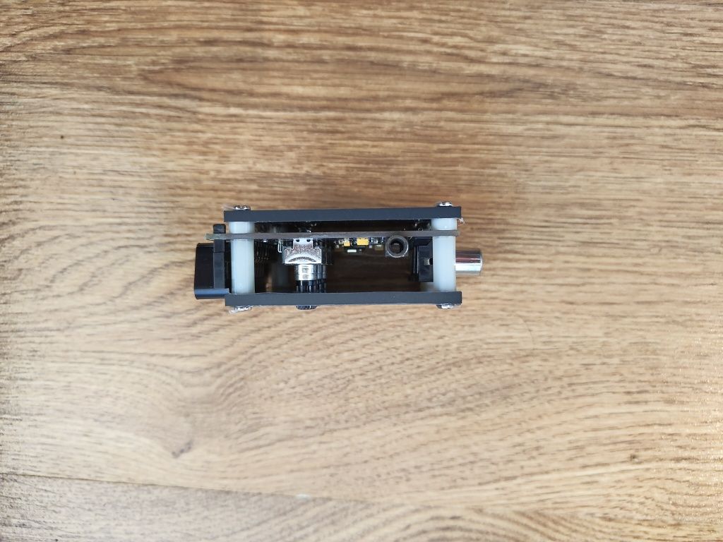 Konwerter RGB Scart/Euro na component YPBPR