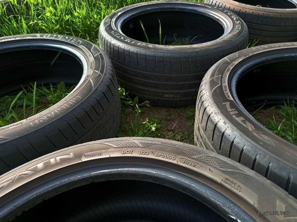 235/45R17 97Y 4Opon VREDESTEIN Ultrac Satin Extra RIM 2019 Bieżnik~60%