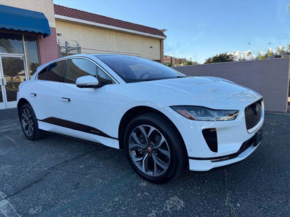 Jaguar I-PACE EV400 HSE      2019