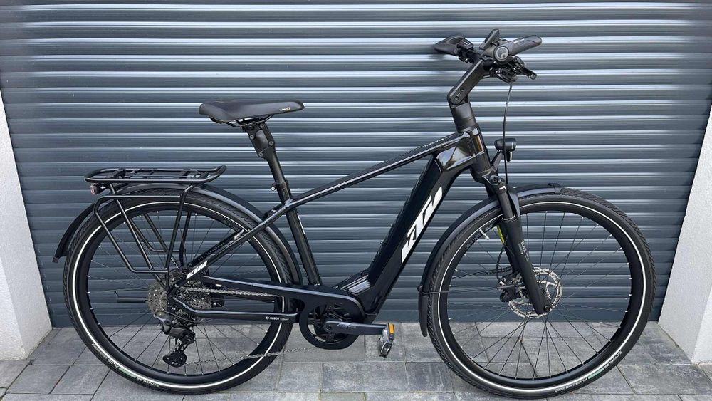 KTM Macina Premium elektryk