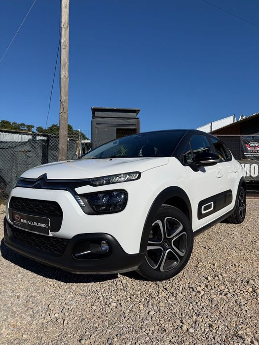 Citroën C3 1.2 PureTech Feel Pack
