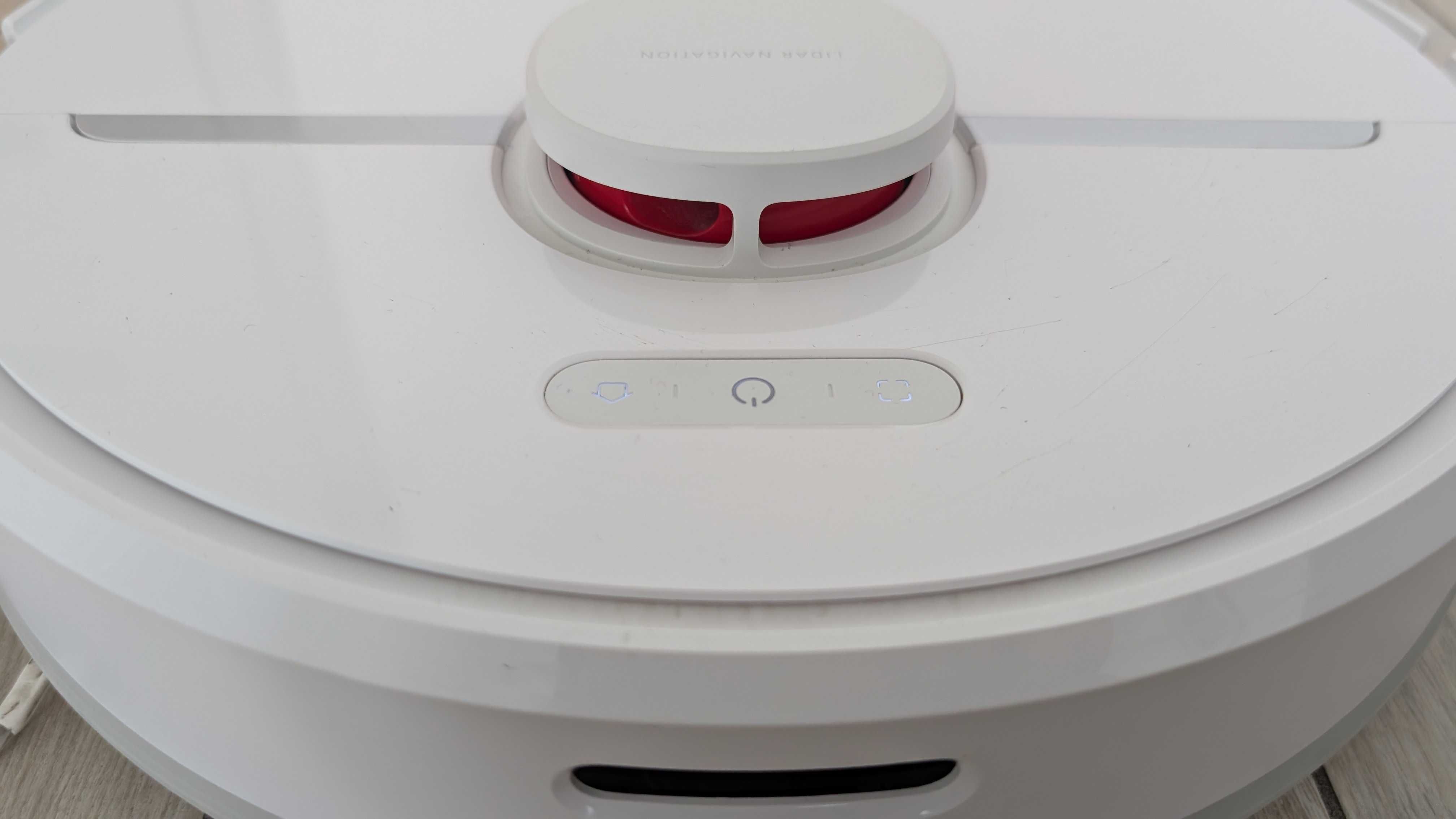 Robot sprzątający Odkurzacz Dreame D9