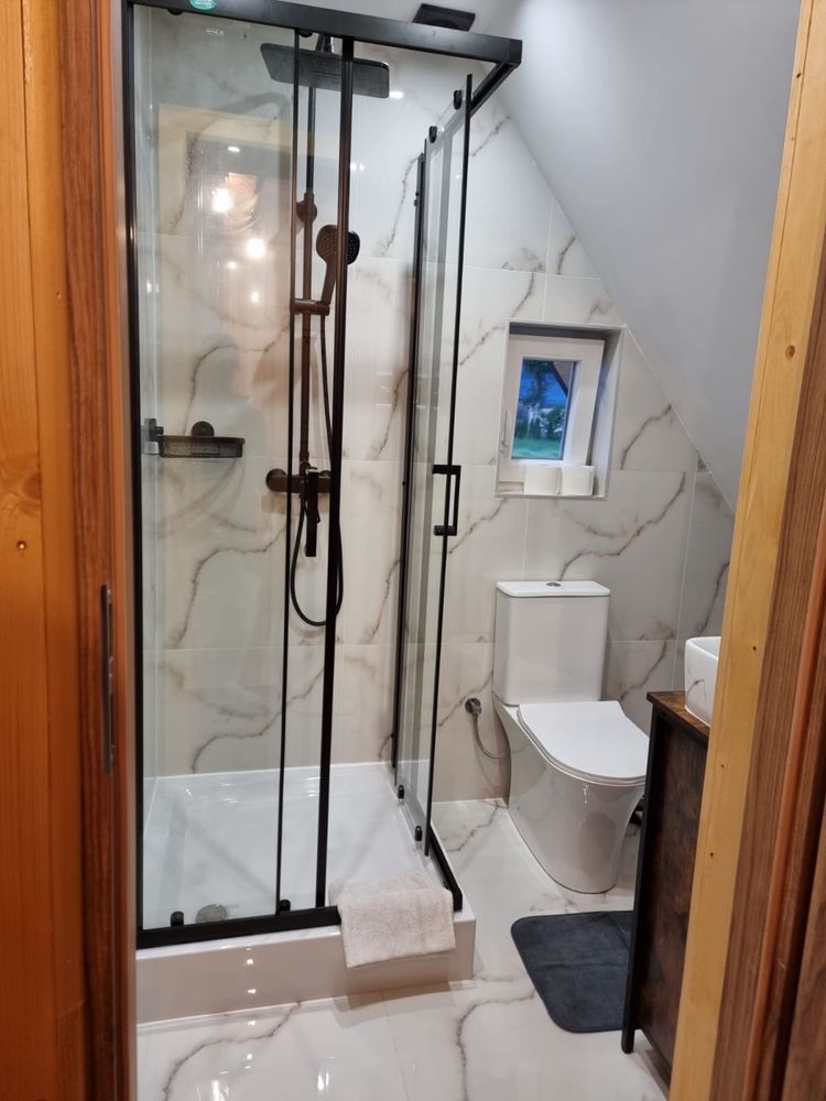WOLNE OD 30.06 DO 09.07!!!Domek w gorach z jacuzzi i widokiem na Tatry