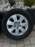 Alufelgi 5x112 16 audi q3