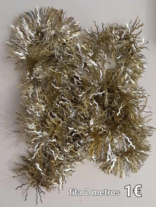 Fitas para árvore natal
