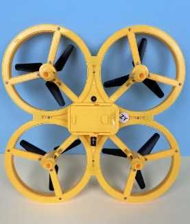 Квадрокоптер FireFly Tracker з сенсорним управлінням, дрон