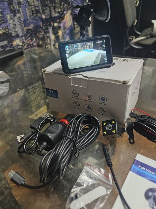 Відеореєстратор Miden S7