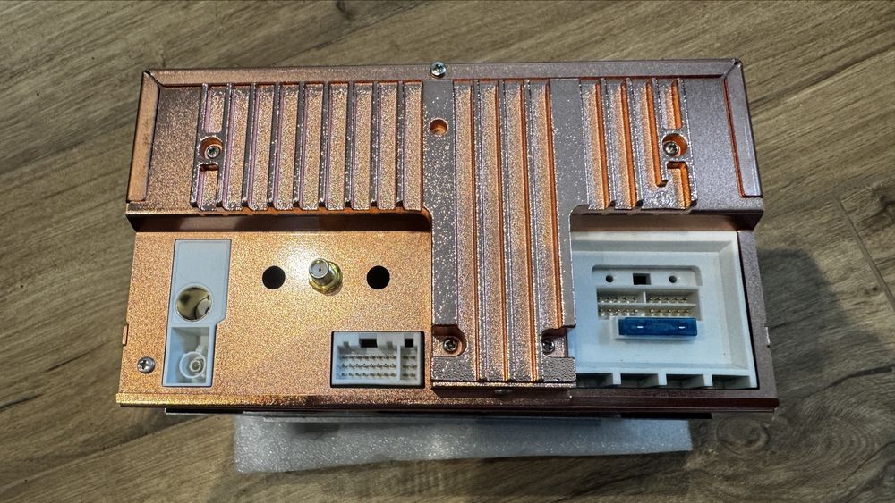 Radio GMS 8901 connect z procesorem DSP - NOWE !!
