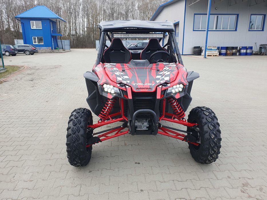 Honda talon 1000r